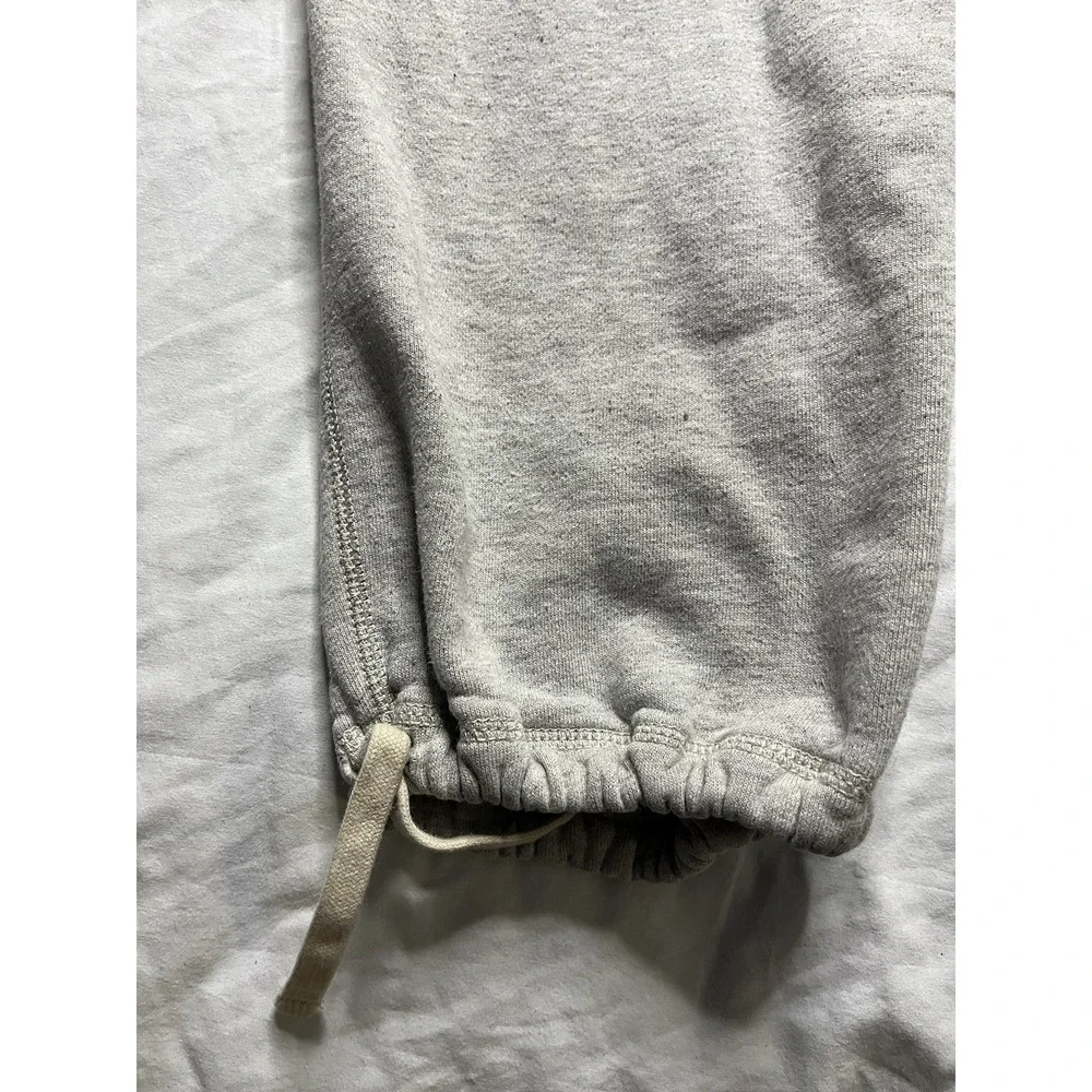 Polo Ralph Lauren Joggers Pants Men's XLT Gray Athletic NO Drawstring